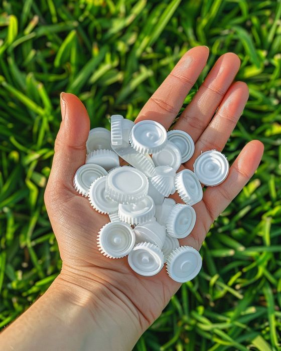 The Hidden Carbon Footprint of a Bottle Cap