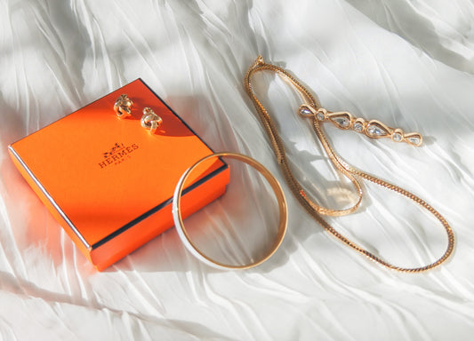 Mystery LUXE Jewelry Box