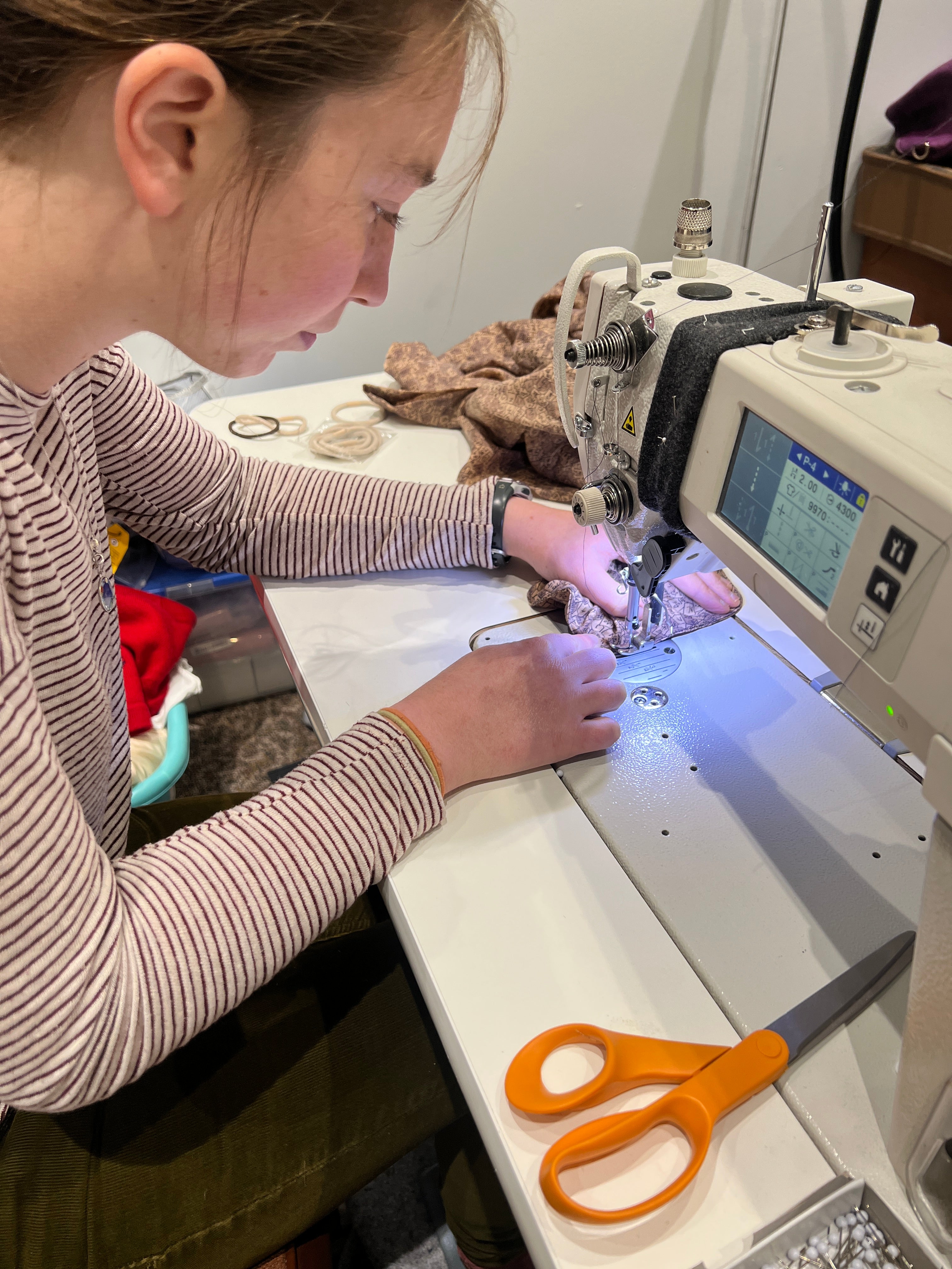 Sustainable Workshops and Training – JW Frye