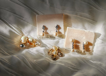 Mystery LUXE Jewelry Box