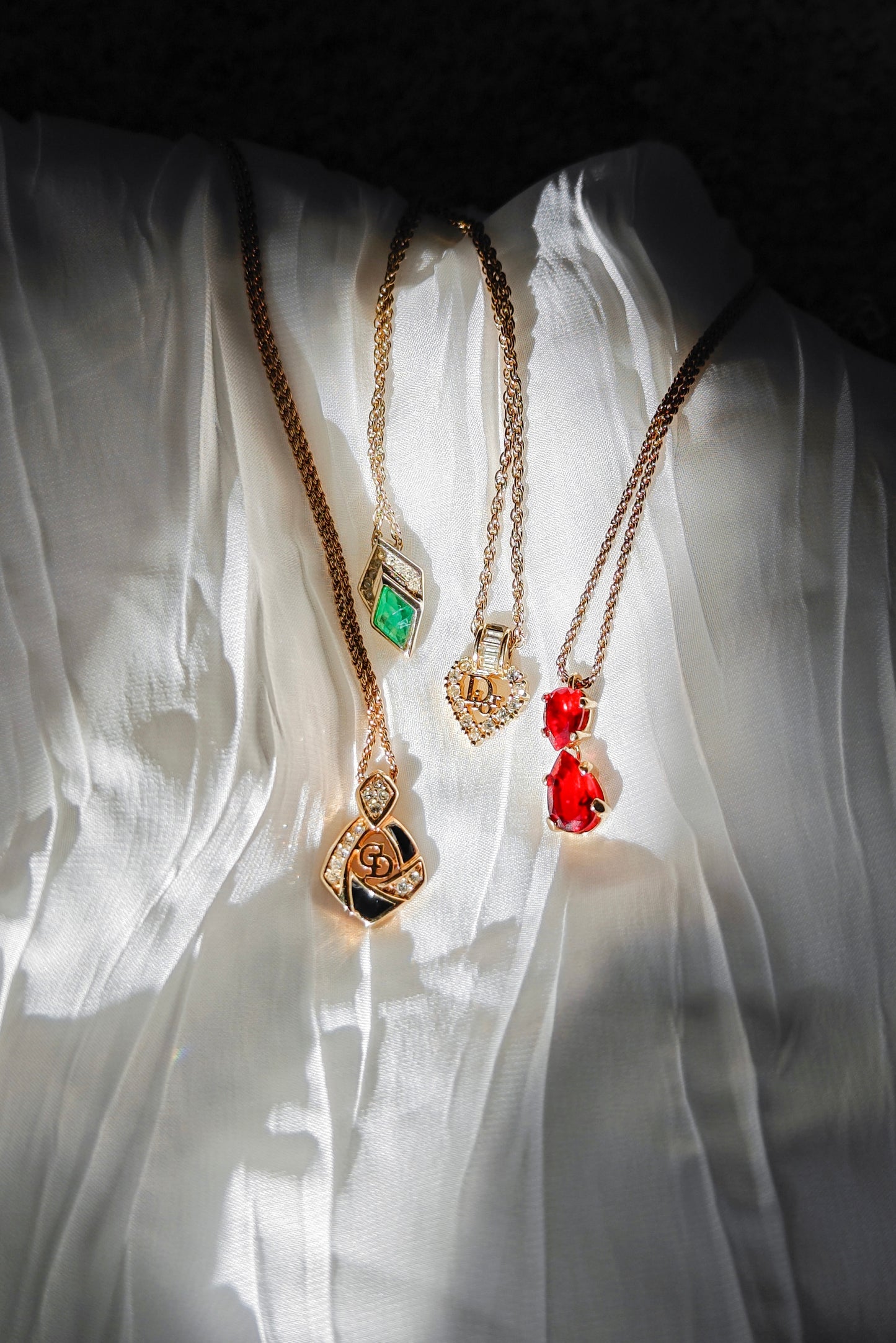 Mystery LUXE Jewelry Box
