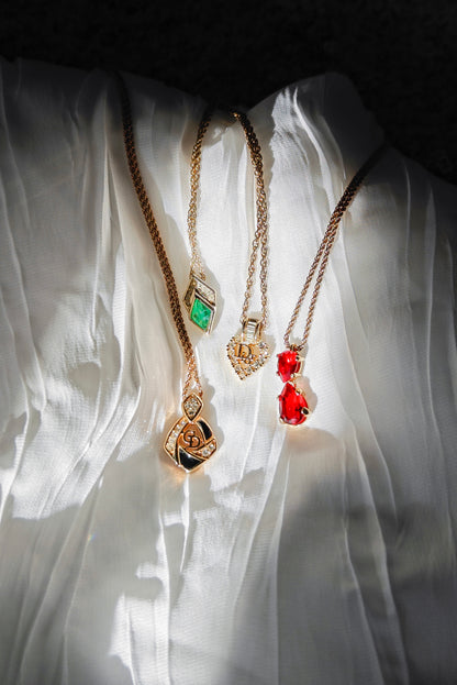 Mystery LUXE Jewelry Box