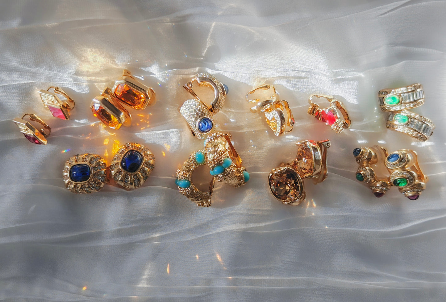 Mystery LUXE Jewelry Box