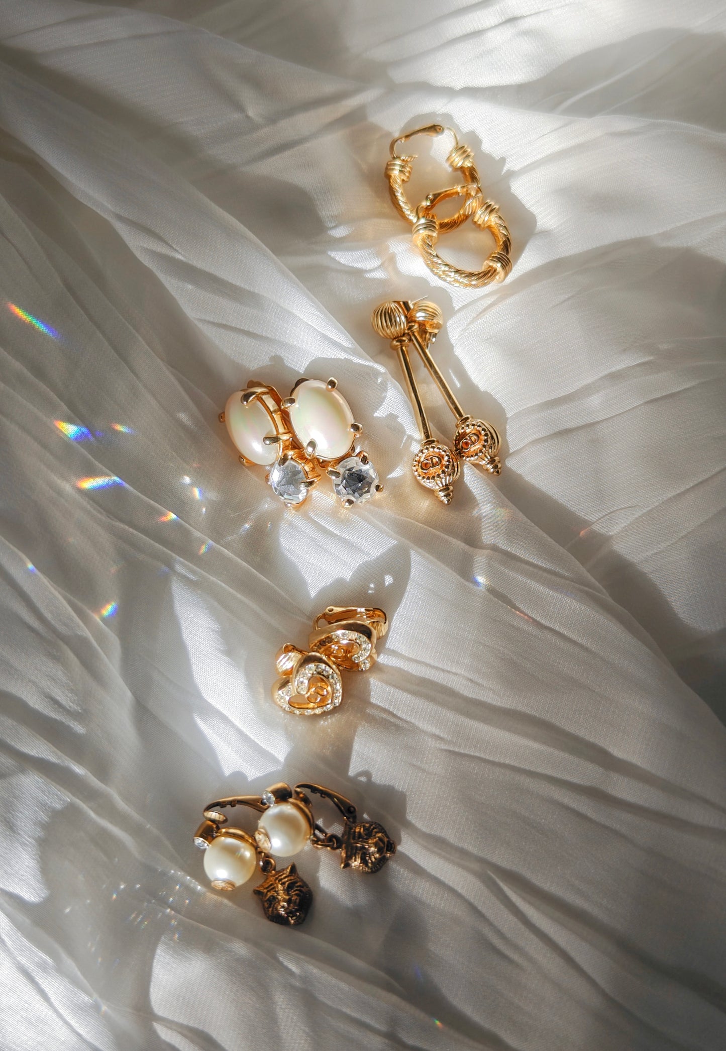Mystery LUXE Jewelry Box
