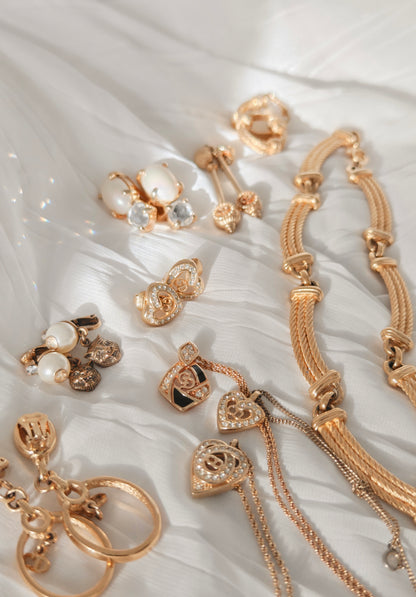 Mystery LUXE Jewelry Box