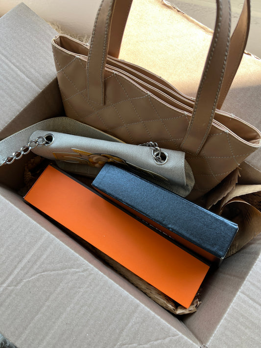 The C&H LUXE Box-Trial