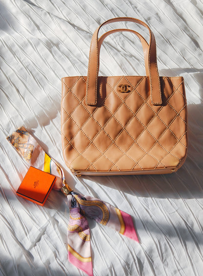 The C&H LUXE Box-Trial