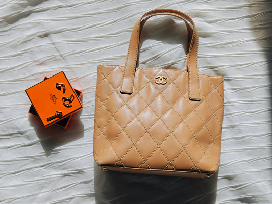 The C&H LUXE Box-Trial