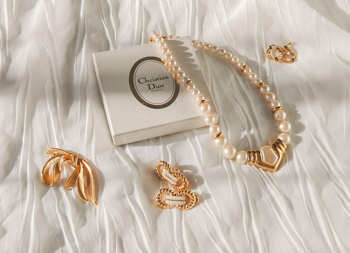 Mystery LUXE Jewelry Box