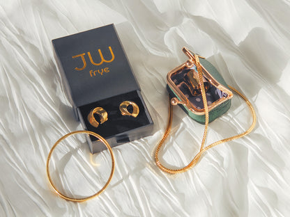 Mystery LUXE Jewelry Box