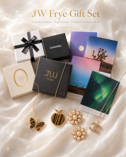 Mystery LUXE Jewelry Box