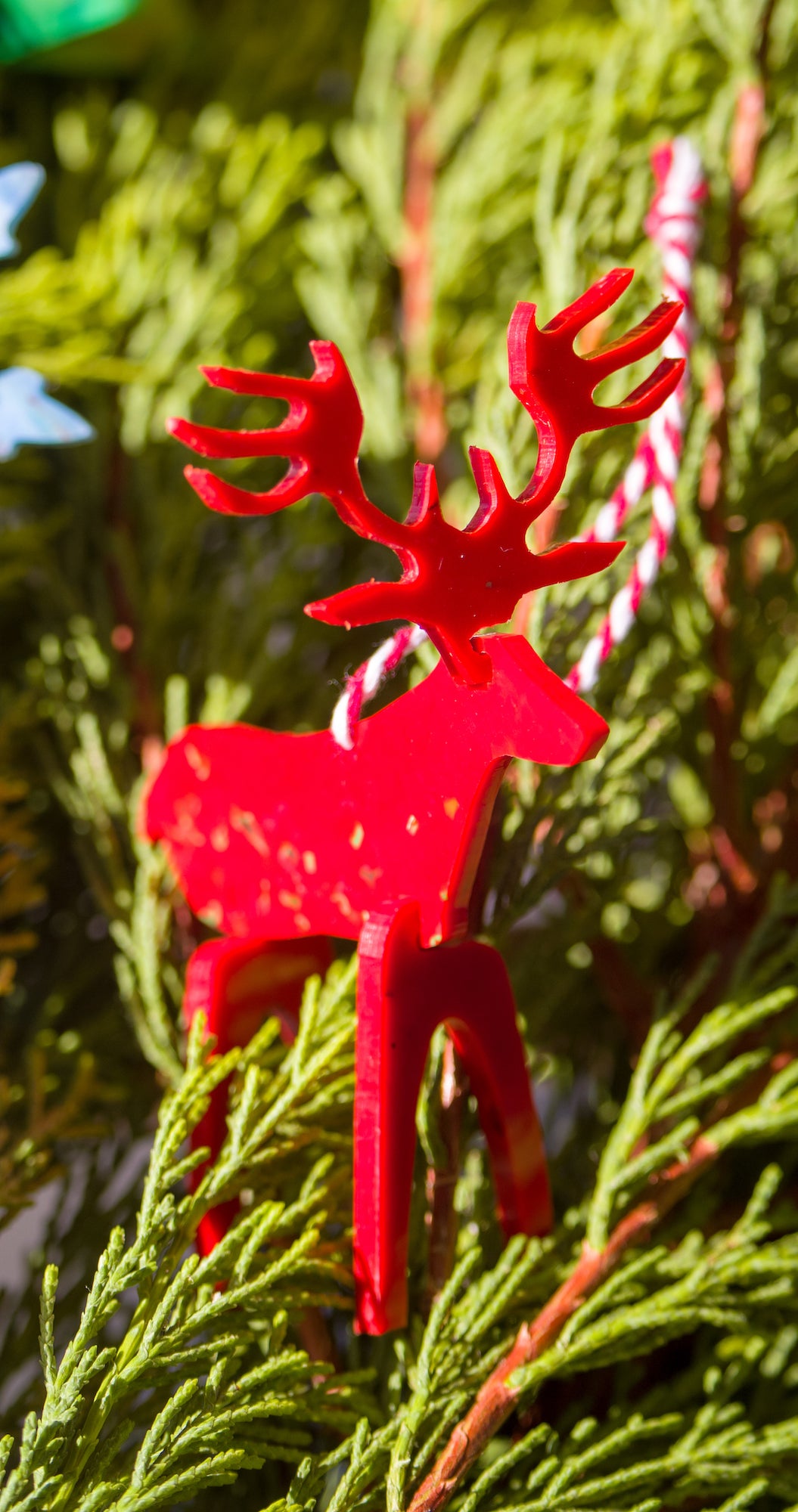 Recycled microplastic Christmas ornaments PRE-ORDER