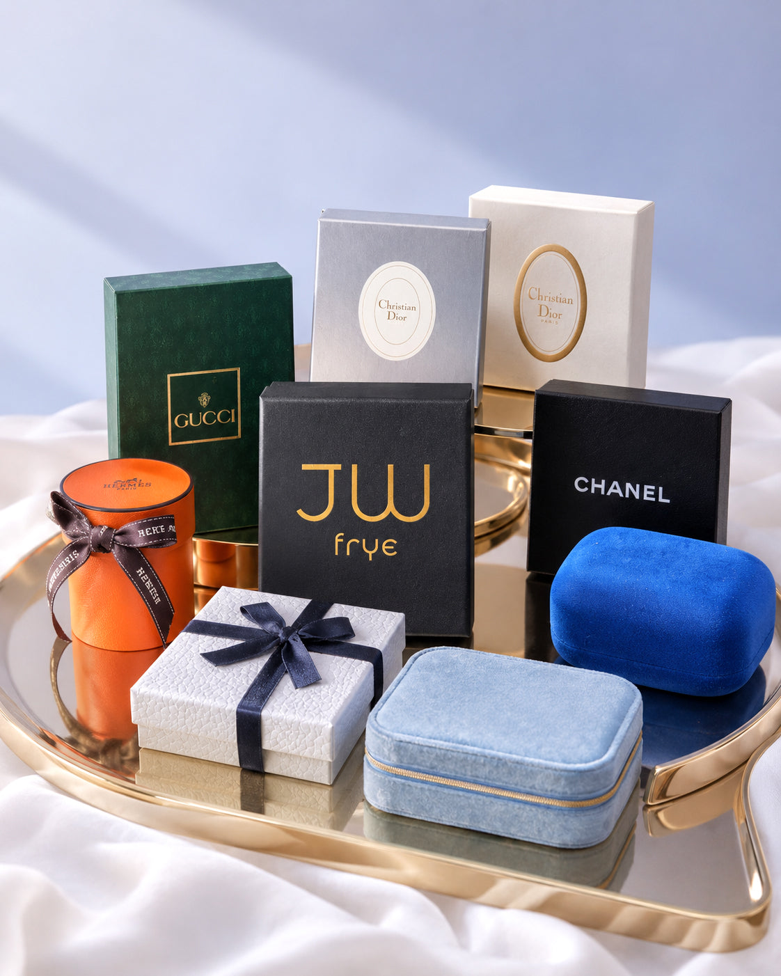 Mystery LUXE Jewelry Box