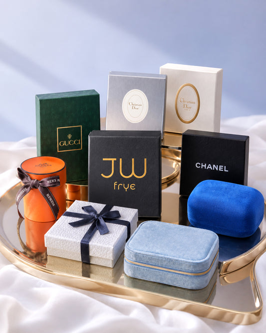 Mystery LUX Jewelry Box