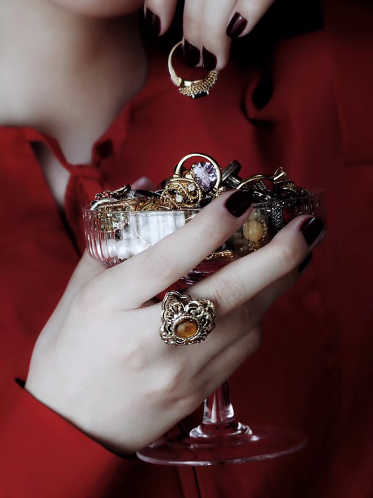 Gift Reservoir jewelry box