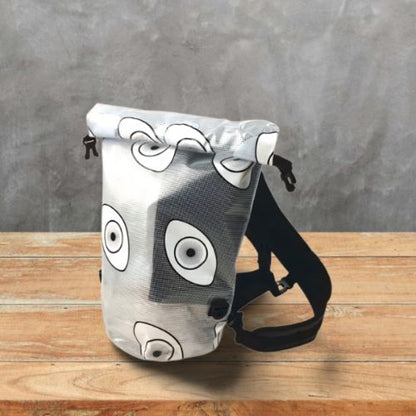 Eco-Friendly Crossbody Bag | Sustainable 100% Recycled Plastic Shoulder Bag - J.W. Frye