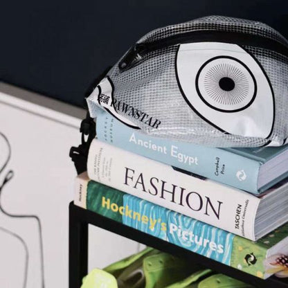 Eco-Friendly Fanny Pack | Stylish Waist Bag Crafted from 100% Recycled Plastic for Sustainable Adventures - J.W. Frye
