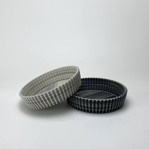 Eco-Harmony Small Dish - Timeless Elegance in 100% Recycled Plastic - J.W. Frye