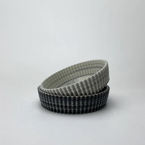 Eco-Harmony Small Dish - Timeless Elegance in 100% Recycled Plastic - J.W. Frye