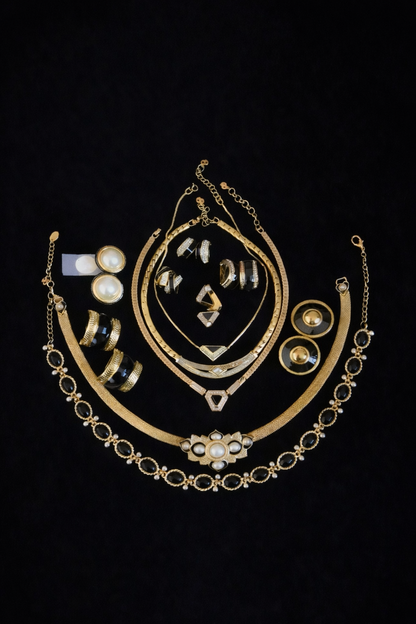 Gift Reservoir jewelry box