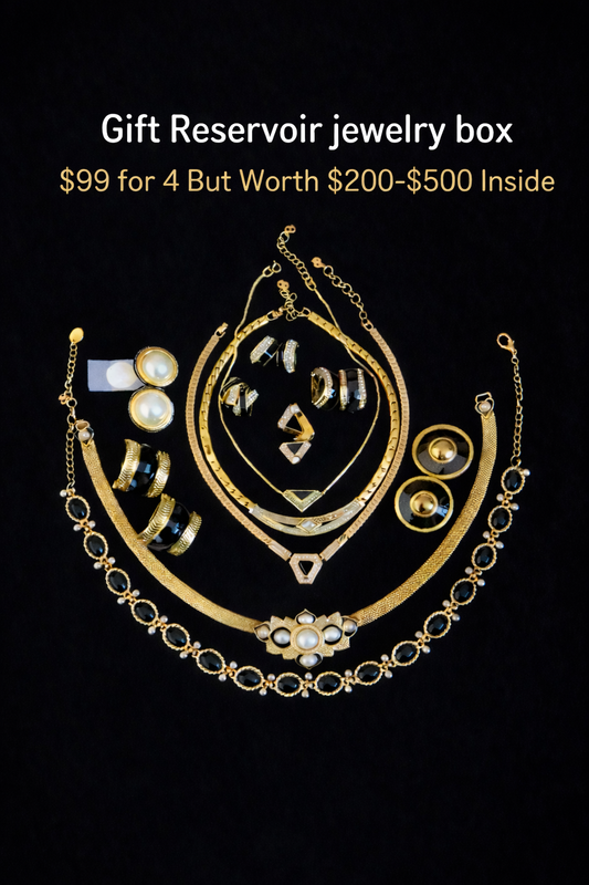 Gift Reservoir jewelry box