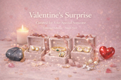 Valentine's Day Mystery Box