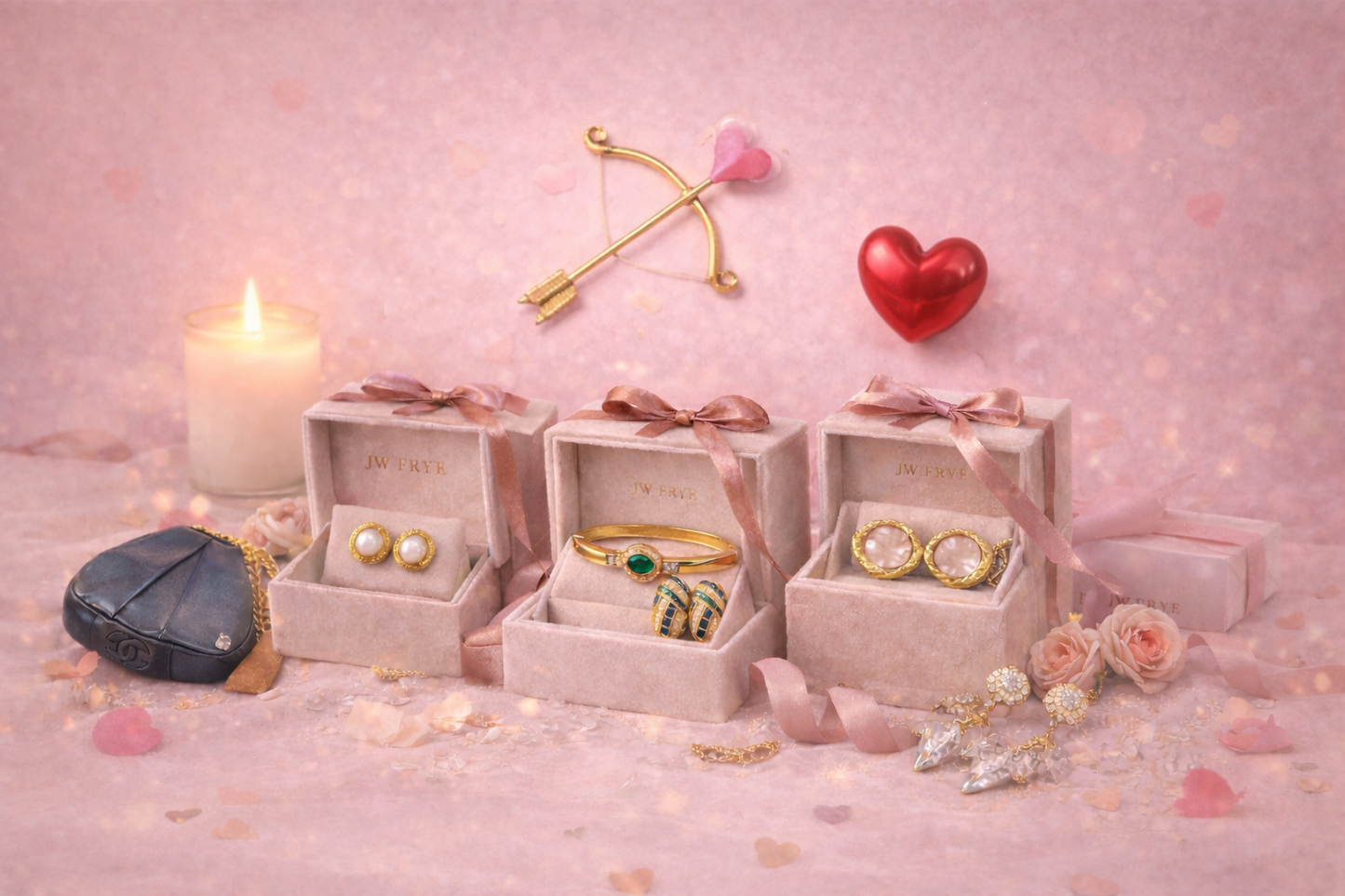 Valentine's Day Mystery Box